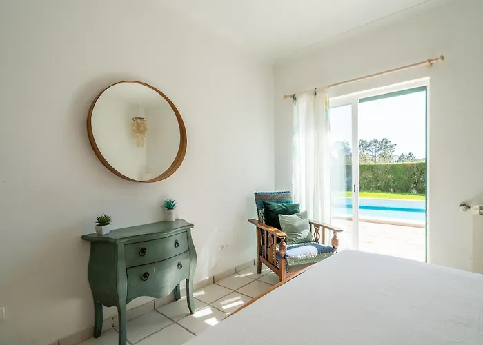 Stunning Spacious Family In The Algarve
