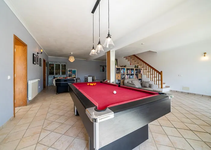 Stunning Spacious Family In The Algarve Aljezur