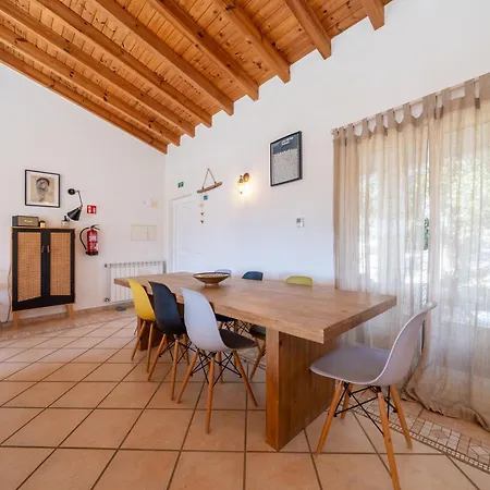 Stunning Spacious Family In The Algarve فيلة ألخيزور