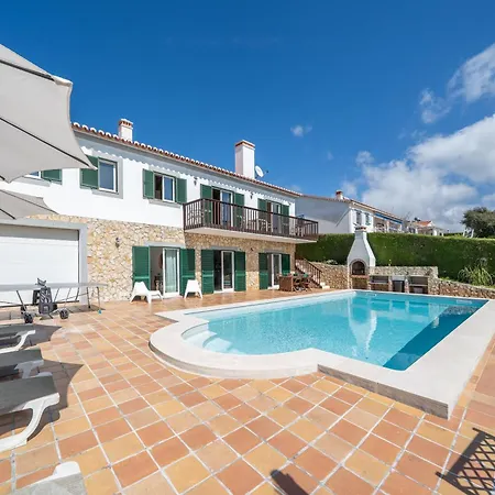 Stunning Spacious Family In The Algarve Villa