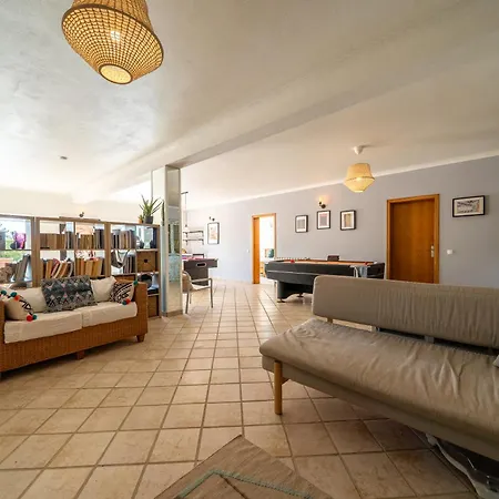 Stunning Spacious Family In The Algarve Villa Aljezur