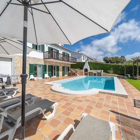 Stunning Spacious Family In The Algarve Villa *