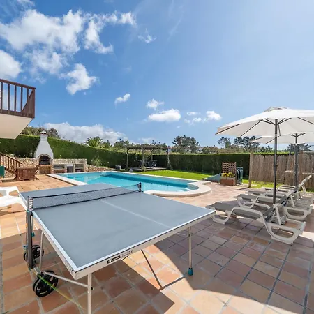 Stunning Spacious Family In The Algarve *