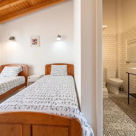 Stunning Spacious Family In The Algarve Villa Aljezur