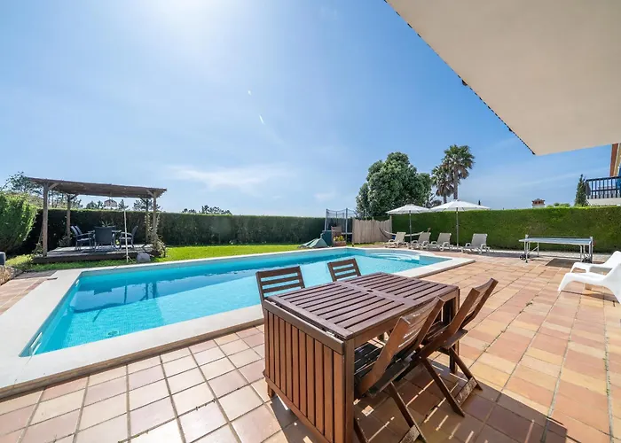 Villa Stunning Spacious Family In The Algarve Aljezur
